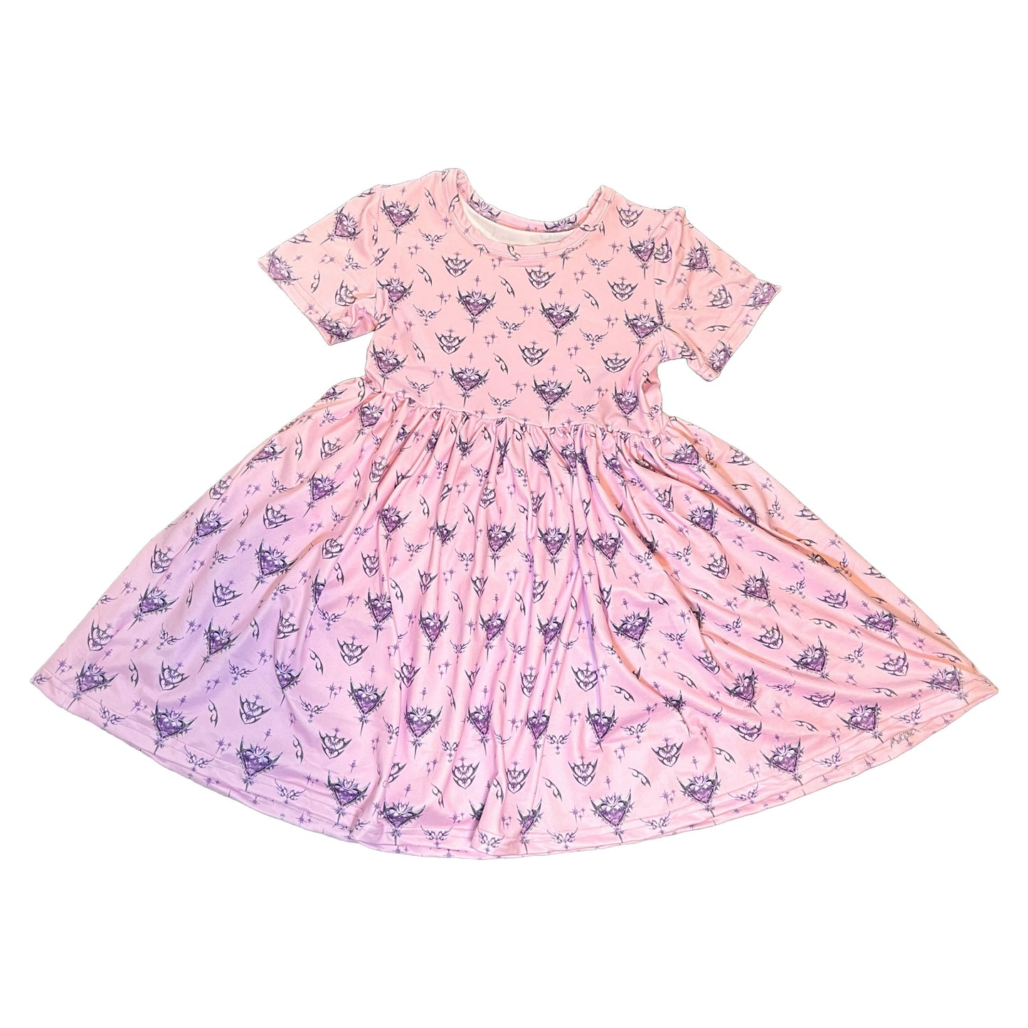 Girl's Chrome Princess Dress