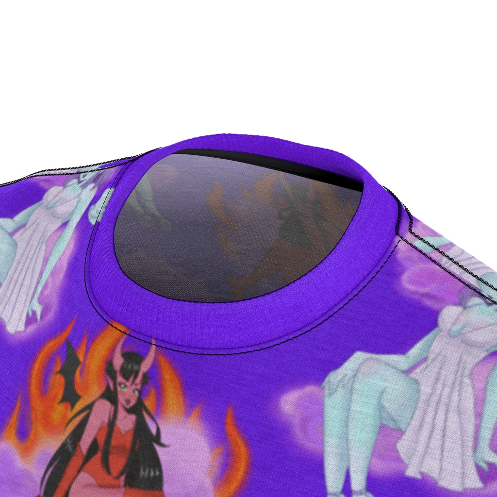 Anime Angel Devil Tee