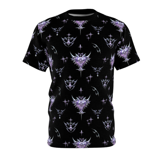 Cyber Chrome Tee