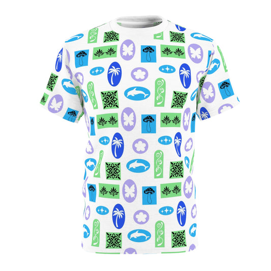 Aqua Terra Tee