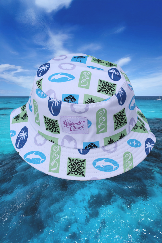Aqua Terra Bucket Hat