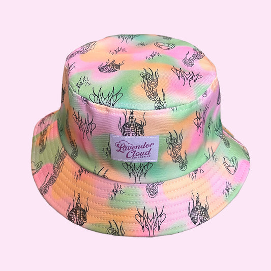 Miami Sherbert Bucket Hat